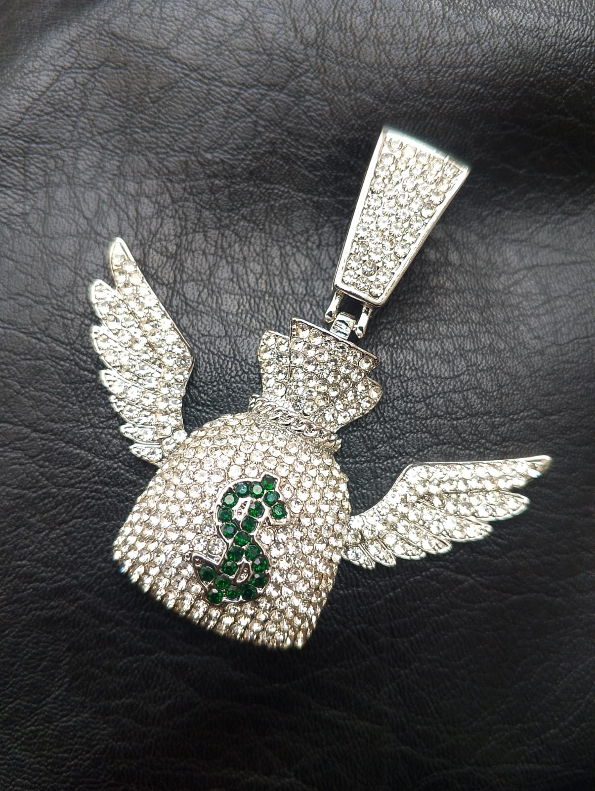 Dije bolsa de Dolar