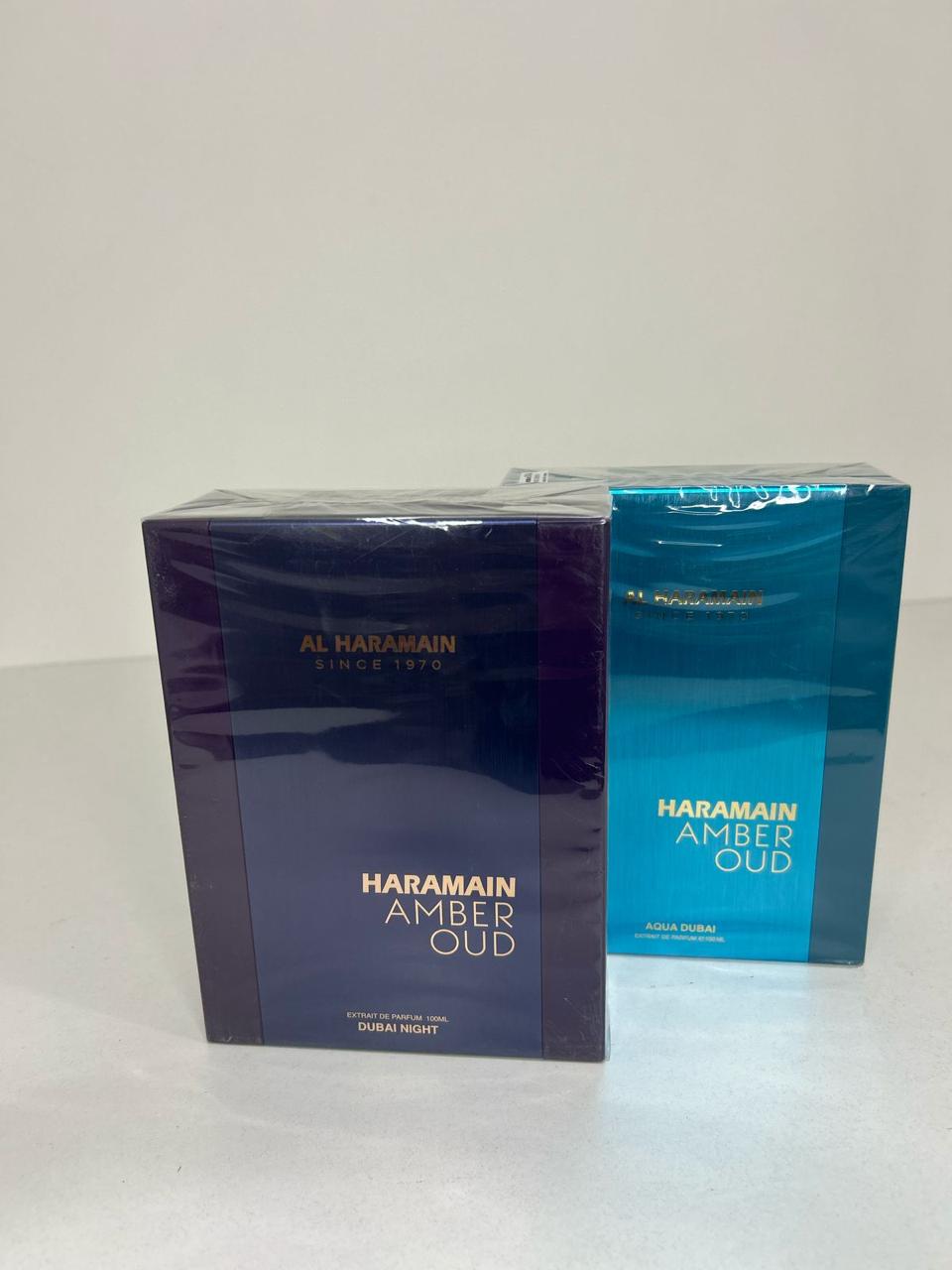 Al Haramain amber oud