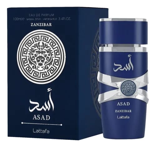 Lattafa Yara asad