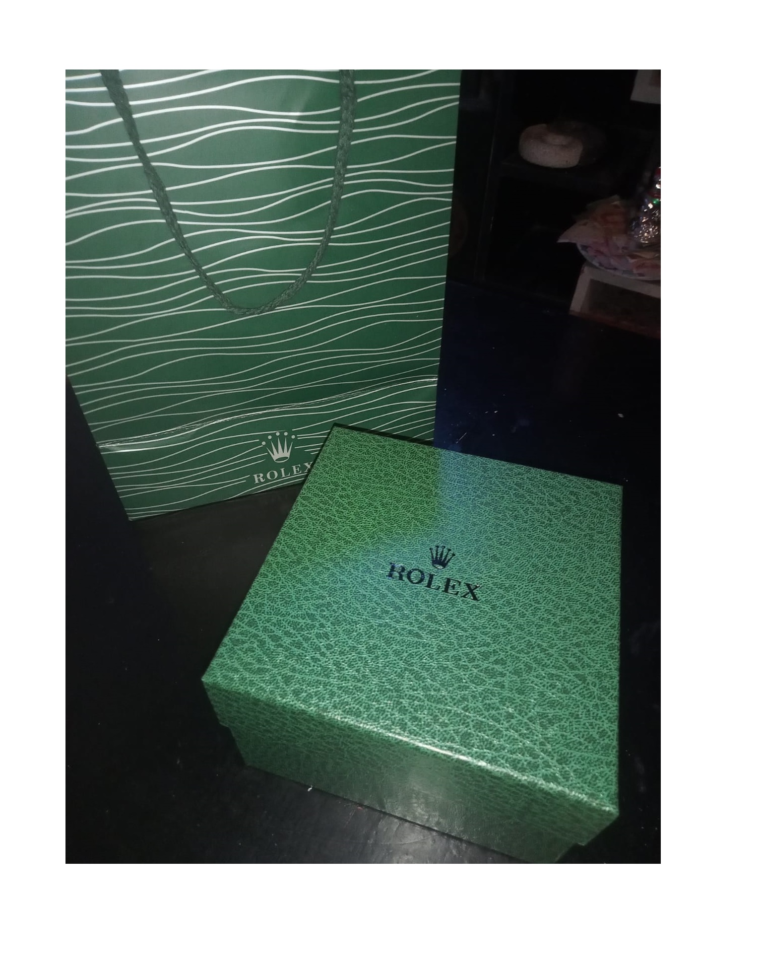 Rolex Full Box (Mayor)